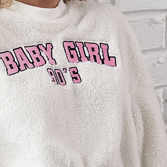 Teddy Pullover - Picture 2 of 4